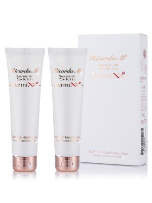 SOS Dermixx4 24/7 Rich Hand Cream Duo 2 x 100ml