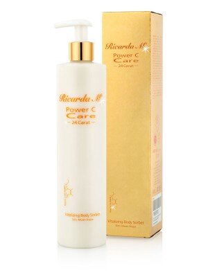 PCC 24 Carat Vitalizing Body Sorbet, 400 ml