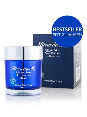 MSC Basic 24 Hour Face Cream, 250 ml