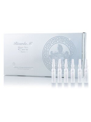 MSC Basic Platinum V-Shape Ampullenkur 56x 2 ml