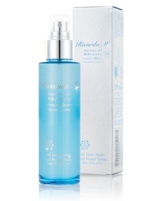 SOB HyaluronXpert 925 Sterling Silver All Over Youth Full Power Spray, 100 ml