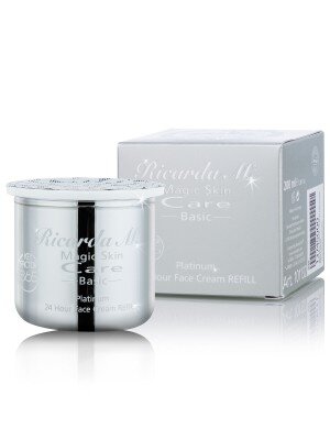 MSC Basic Platinum 24 Hour Face Cream REFILL