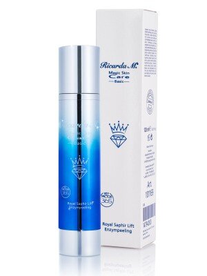 MSC Basic Royal Saphir Lift Enzympeeling, 120 ml