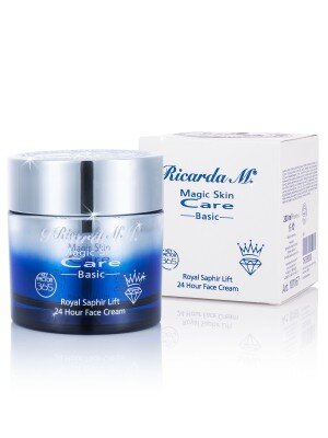 MSC Basic Royal Saphir Lift 24 Hour Face Cream, 200 ml