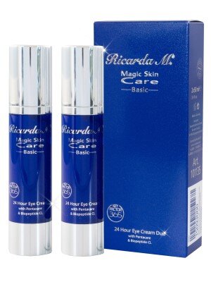 MSC Basic 24 Hour Eye Cream Duo, 2x 50 ml