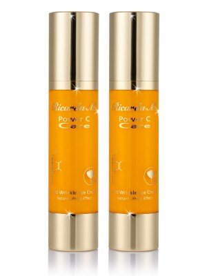 PCC Anti Wrinkle Eye Cream Duo, 2x 50 ml