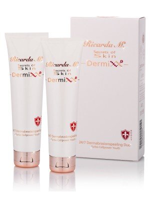 SOS Dermixx4 24/7 Dermabrasionspeeling, 2x 100 ml