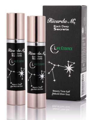 BDS Beauty Time Eye Rebuild Elixir Duo, 2x 50 ml