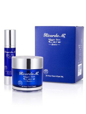 MSC Basic 24 Hour Face & Eyes Set