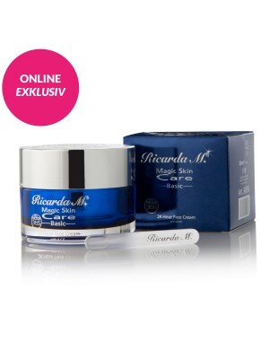MSC Basic 24 Hour Face Cream, 120 ml - Online Exklusiv