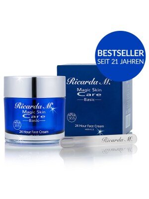 MSC Basic 24 Hour Face Cream, 200 ml