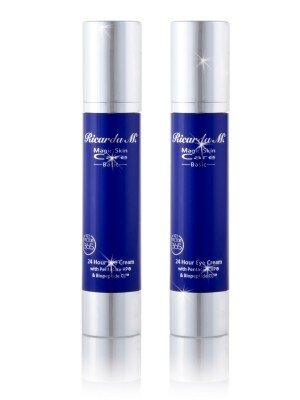 MSC Basic 24 Hour Eye Cream Duo 2 x 60 ml