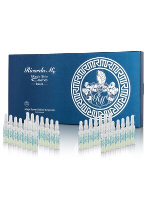 MSC Basic Magic Power Retinol Ampoules 28x2 ml
