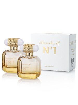 WOS N°1 EdP Duo, 2x 100 ml + Duftphiole