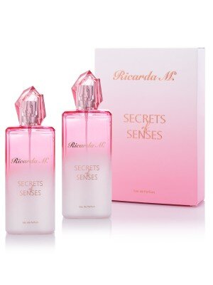 WOS  Secrets of Senses EdP, 2x 100 ml