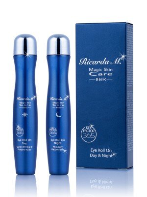 MSC Basic Eye Roll On Day & Night, 2x 15 ml