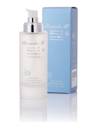 SOB HyaluronXpert 925 Sterling Silver Hydro Serum