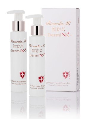 SOS Dermixx4 24/7 Rich Hand Cream Duo