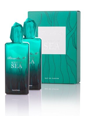 WOS Scent of Sea EdP, 2x 100 ml