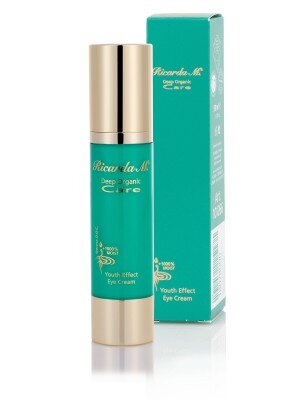 DOC Deep Organic Care Youth Effect Eye Cream, 50 ml