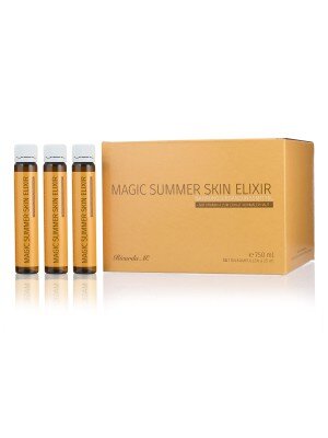 Magic Summer Skin Elixir, 30x 25 ml