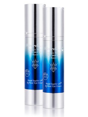 MSC Basic Royal Saphir Lift 24 Hour Eye Cream Duo