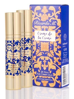 Créme de la Créme Eye Cream, 2x 50 ml