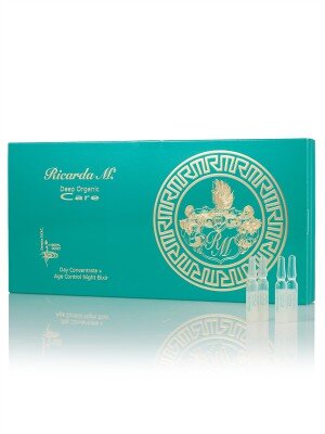 Deep Organic Care Ampullen-Treatment