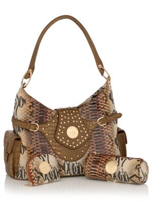 Ricarda M. Luxury Snake Trio