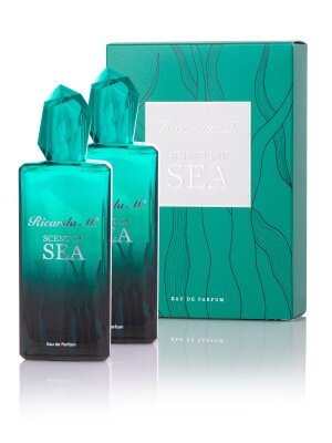 WOS Scent of Sea EdP, 2x 100 ml