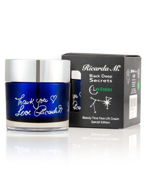 BDS Beauty Time Face Lift Cream mit Safran, 200 ml