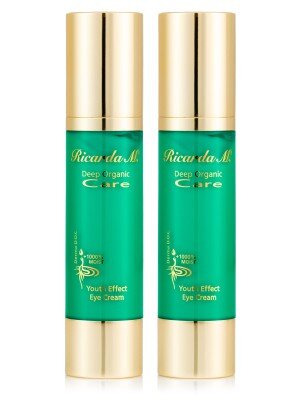 DOC Deep Organic Care Youth Effect Eye Cream Duo
