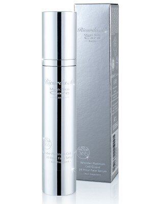 MSC Basic Platinum Face Serum, 50 ml