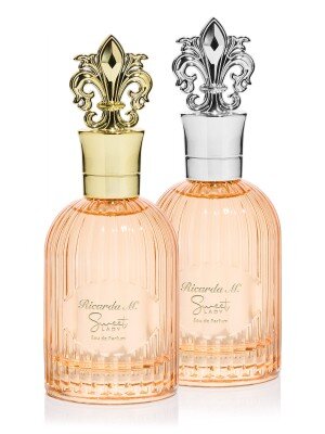 Ricarda M. WOS Sweet Lady EdP, 2x 100 ml