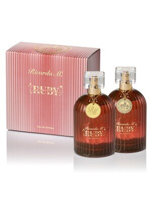 WOS Ruby Love EdP, 2x 100 ml