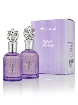 WOS "High Society" EdP Duo, 2x 100 ml