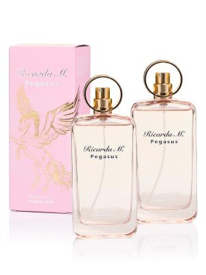 WOS Pegasus EdP "Arabian Oud", 2x 100 ml