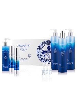 MSC Basic Royal Saphir Set, 7-teilig