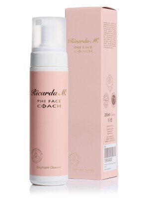 PHI FACE COACH OxyFoam Cleanser
