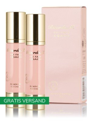 PHI FACE COACH Botanix Lift Eye Cream 2x50 ml