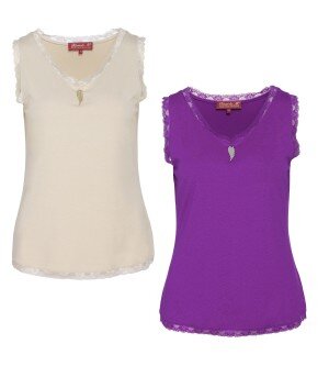 Tender Touch Top