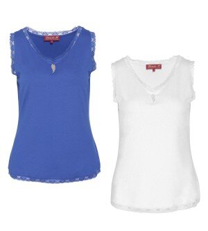 Tender Touch Top