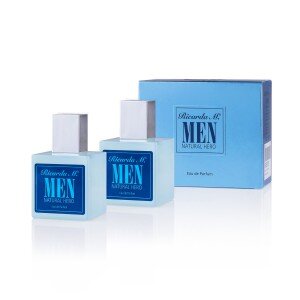 WOS Men Natural Hero Duo 2 x 100 ml EdP