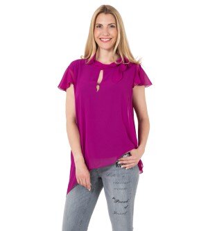 Skylight Blusenshirt