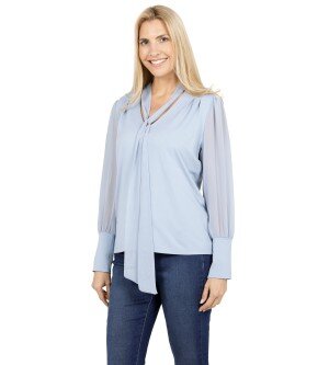 Touch me Blusenshirt