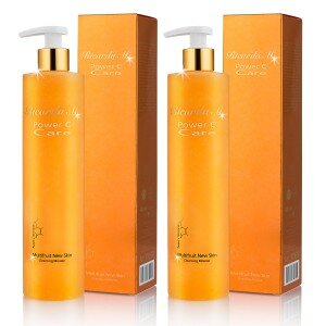 PCC Multifruit New Skin Cleansing Mousse Duo