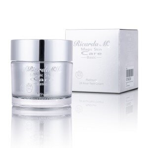 MSC Basic Platinum 24 Hour Face Cream, 200 ml