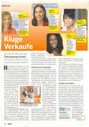 Ricarda M. in der Hörzu