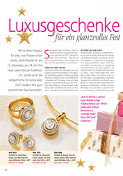 Ricarda M. QVC Luxusgeschenke 