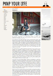 Ricarda M. Pimp up your Life